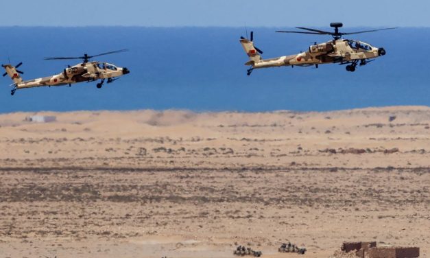 Missing US soldier’s remains recovered off Morocco coast after week-long search