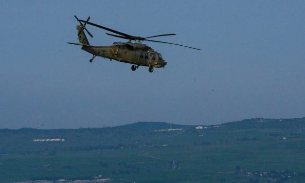 IAF helicopter malfunctions during Lebanon rescue, IDF says not hit by enemy fire