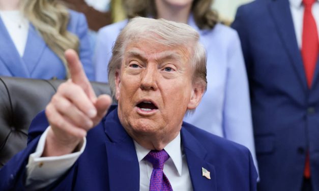 The strategic logic behind Trump’s Middle East unpredictability – opinion