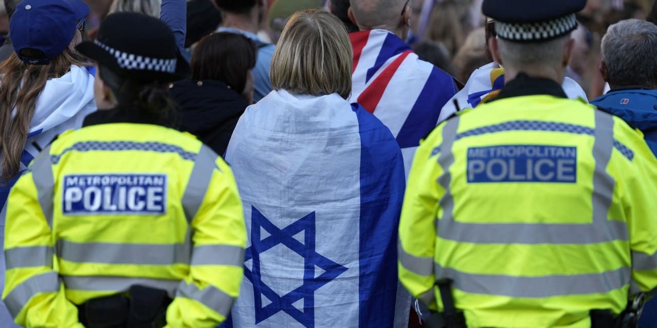 UK man convicted after assaulting people on the street while asking if they were Jewish