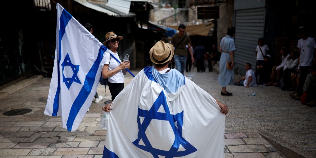 Next year in Jerusalem – and then some – opinion