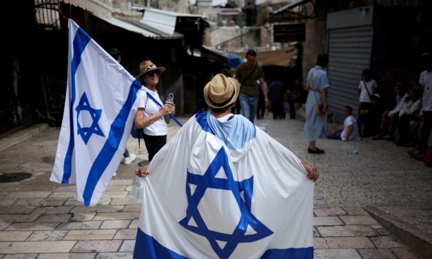Next year in Jerusalem – and then some – opinion