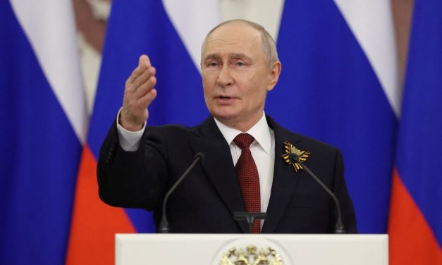 Putin says Ukraine war is ending but the global order has already shifted – opinion