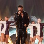 Israel’s Noam Bettan takes the stage at Eurovision semifinals in Vienna