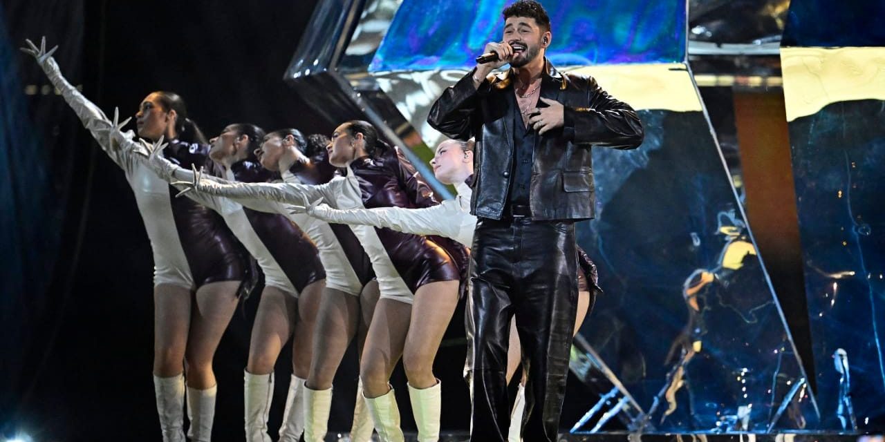 Noam Bettan shines in Eurovision rehearsal as Israel faces antisemitism campaign