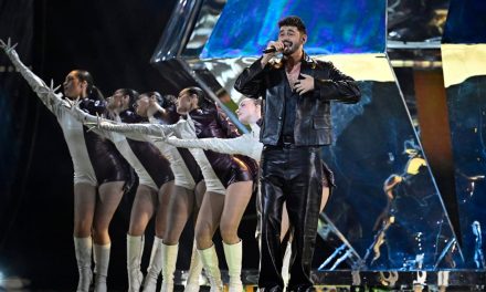 Noam Bettan shines in Eurovision rehearsal as Israel faces antisemitism campaign
