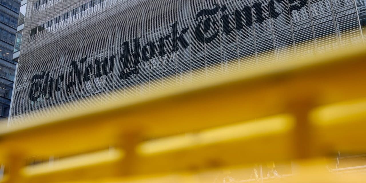 The alleged newspaper of record needs a crash course in journalism – opinion