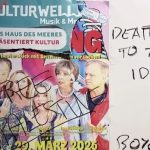 ‘Death to the IDF’: Israeli cafe in Vienna vandalized ahead of Eurovision semifinals