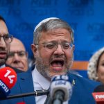 Ben-Gvir banned from France, French FM Barrot says, demanding sanctions against far-right minister