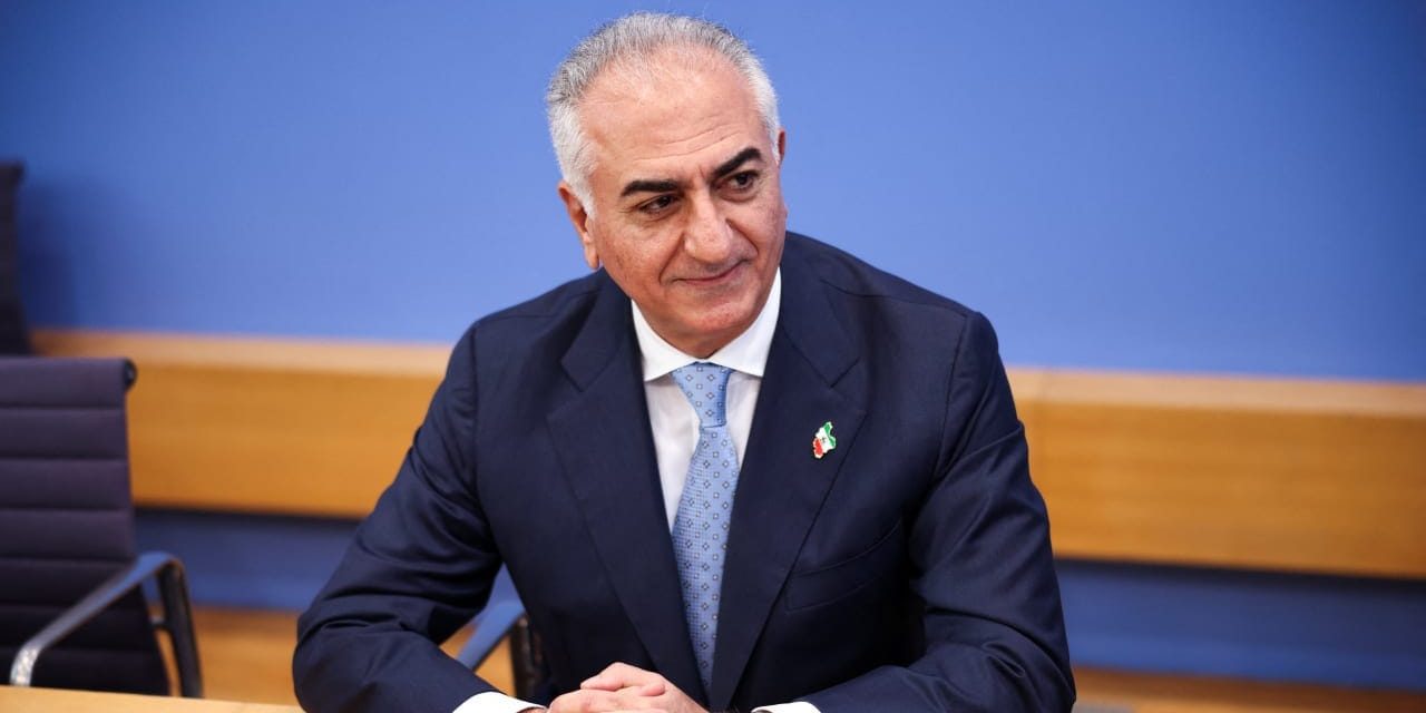 ‘You cannot have it both ways’: Crown Prince Reza Pahlavi urges US to back regime change in Iran