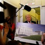 Federal funding for Trump’s ballroom in jeopardy after Senate ruling