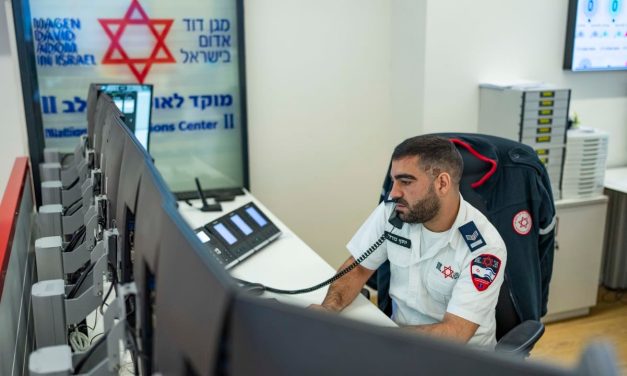 Magen David Adom announces new mental health emergency response unit