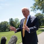 Trump says stopping Iran’s nuclear program outweighs Americans’ economic pain