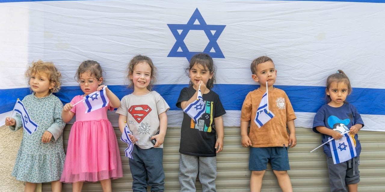 What raising my children in Israel is teaching me – opinion