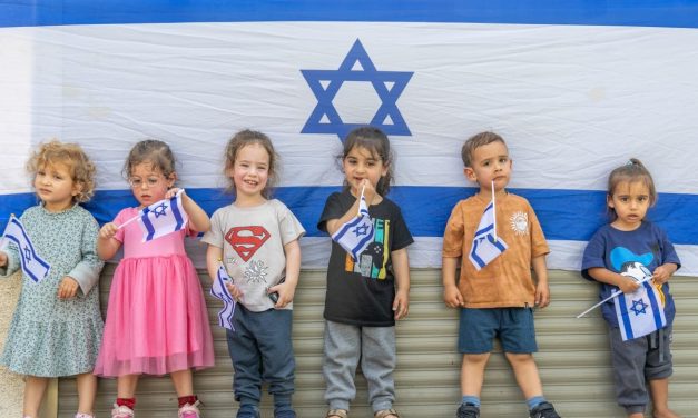 What raising my children in Israel is teaching me – opinion