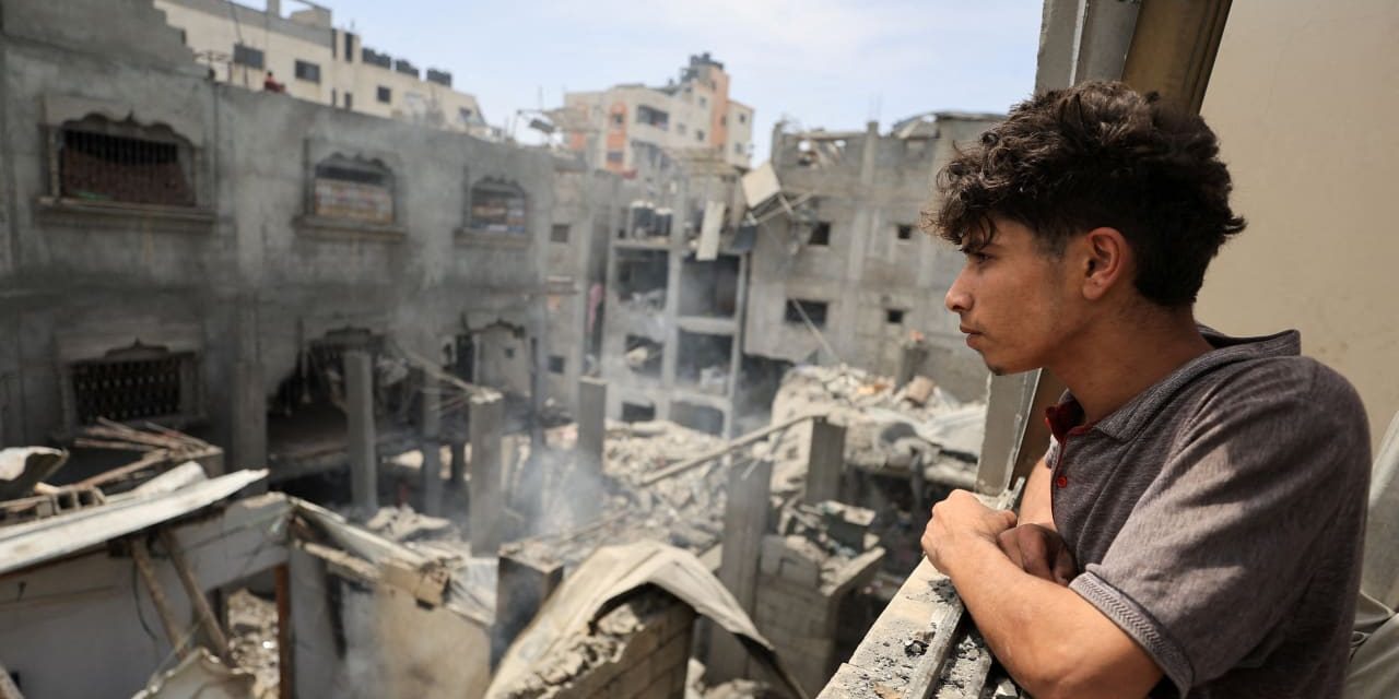Living under stress: The invisible toll of the Israeli-Palestinian conflict – opinion