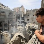 Living under stress: The invisible toll of the Israeli-Palestinian conflict – opinion