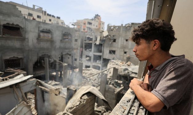 Living under stress: The invisible toll of the Israeli-Palestinian conflict – opinion