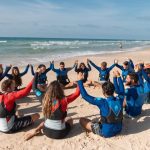 “The sea saved my life. Now we use it to save others”