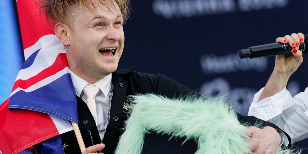 The BBC’s commitment to losing Eurovision is genuinely impressive – comment