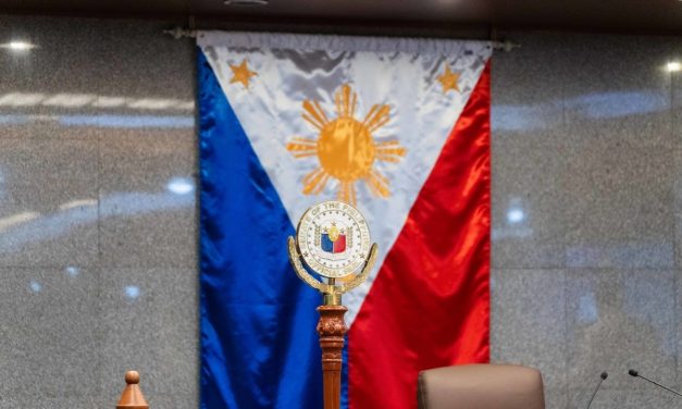 Chaos erupts at Philippine Senate as gunshots ring out during attempted arrest