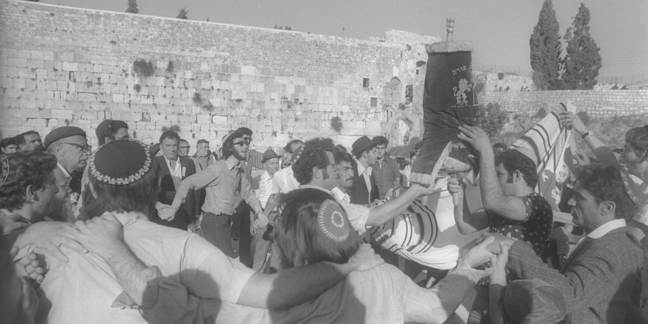 Why does Jerusalem belongs to the Jews? Because history says so – opinion