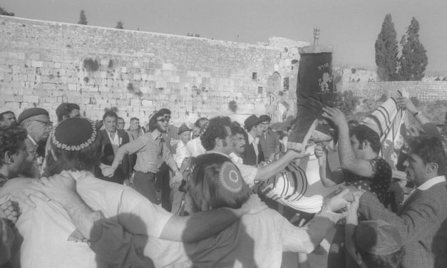Why does Jerusalem belongs to the Jews? Because history says so – opinion