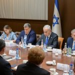 ‘Door to Gaza’s future is still closed despite ceasefire,’ BoP chief said after meeting Netanyahu