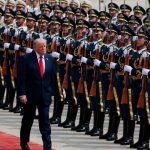 Trump, Xi begin Beijing talks with trade truce, Iran war at stake