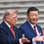 Xi warns Trump mishandling of Taiwan issue will push ties to ‘dangerous place’ as meeting concludes