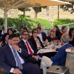 Jerusalem diplomatic event highlights city’s strategic significance