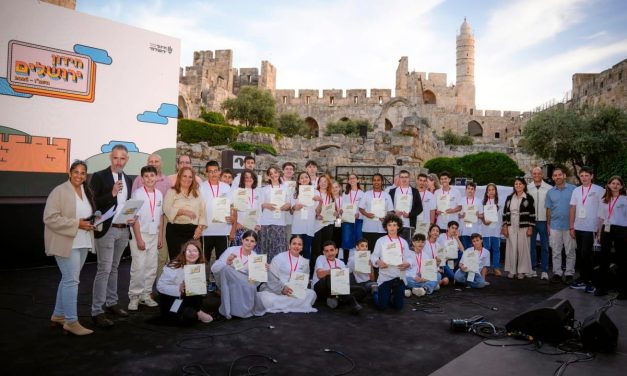 How well do you know Israel’s capital? Take the Jerusalem Quiz