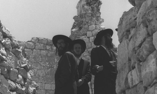Inside Jerusalem’s 1948 siege through the eyes of a child who survived the Old City’s fall