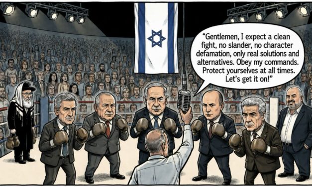 The existential choice: Next Israeli election must be about policy, not poison – opinion