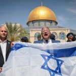 Ben-Gvir declares ownership of Temple Mount as extremists clash in Jerusalem ahead of flag march