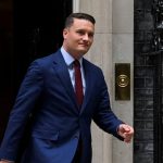 UK health minister resigns, calls for a leadership contest to oust PM Starmer