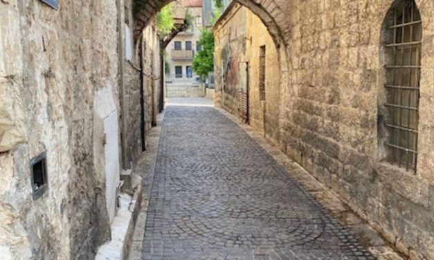 The little shop on Jaffa Street that captured old Jerusalem – opinion