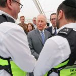 King Charles vows to take urgent action against antisemitism, foreign threats, and extremism