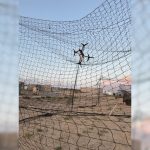 IDF reveals it supplies Lebanese army with anti-explosive drone barbed wire