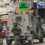 Terrorists hurl rocks at vehicles in West Bank, prompting search for attackers, IDF says