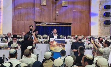 WATCH: ‘All of Israel is ours’: Smotrich calls to annex West Bank in Jerusalem Day speech
