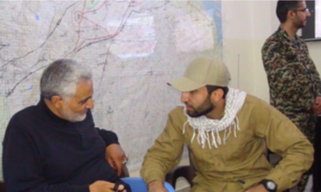 US arrests Iraqi Kataib Hezbollah commander wanted for plots against Jews, US interests