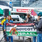 Amid Eurovision tensions, Israelis find allies in Austria’s youth Green party, cafe