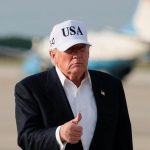 Trump approval falls to 35% as Iran war, gas prices cause Republican support to slip further – poll