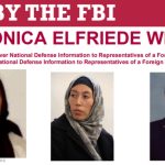 FBI offers $200,000 reward for former US Air Force specialist accused of spying for Iran