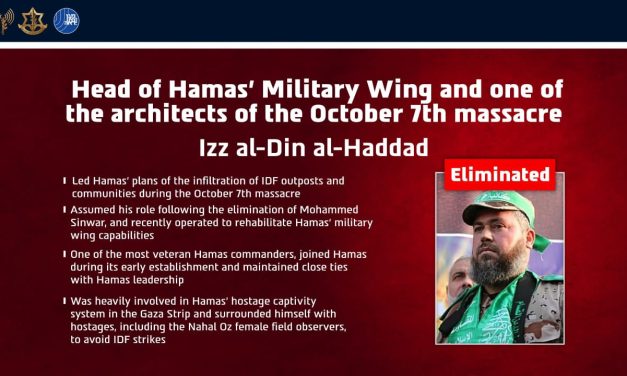 Hamas’s Gaza military chief broke his own rules, allowing IDF to find and kill him