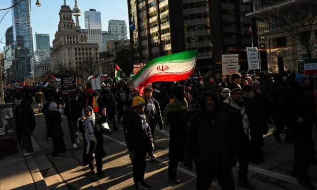 Iran allegedly behind Canada attacks on US consulate, synagogue