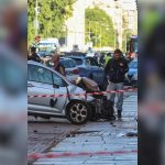 At least eight injured after car ramming attack, attempted stabbing in Italian city of Modena