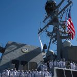 Pete Hegseth welcomes USS Gerald R. Ford home after record deployment