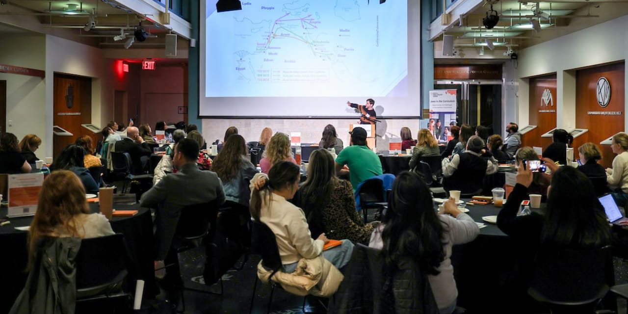 Accurate education: What Jewish students need from public schools right now – opinion